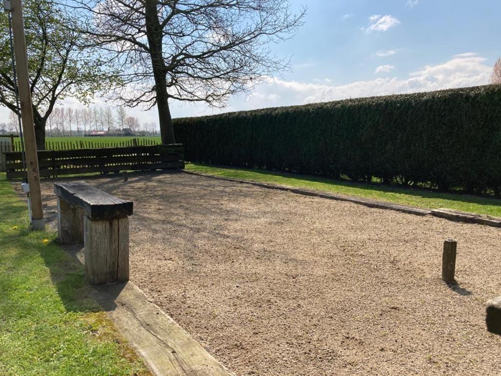 Villa De Smokkelaar & Het Schuurtje Maldegem Exterior foto