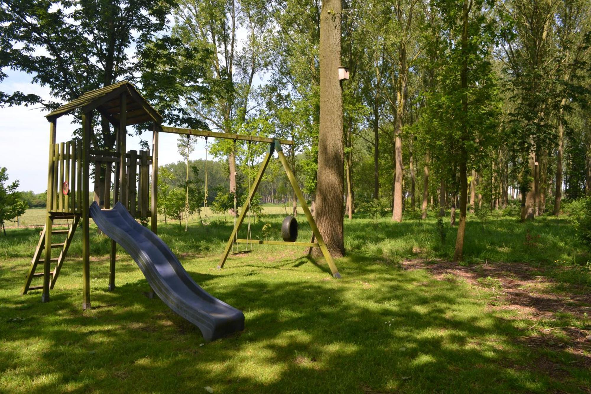 Villa De Smokkelaar & Het Schuurtje Maldegem Exterior foto